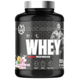 Schwarze Serie | Molkeprotein - 1995 Gramm