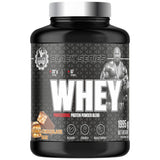 Schwarze Serie | Molkeprotein - 1995 Gramm