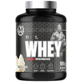 Schwarze Serie | Molkeprotein - 1995 Gramm
