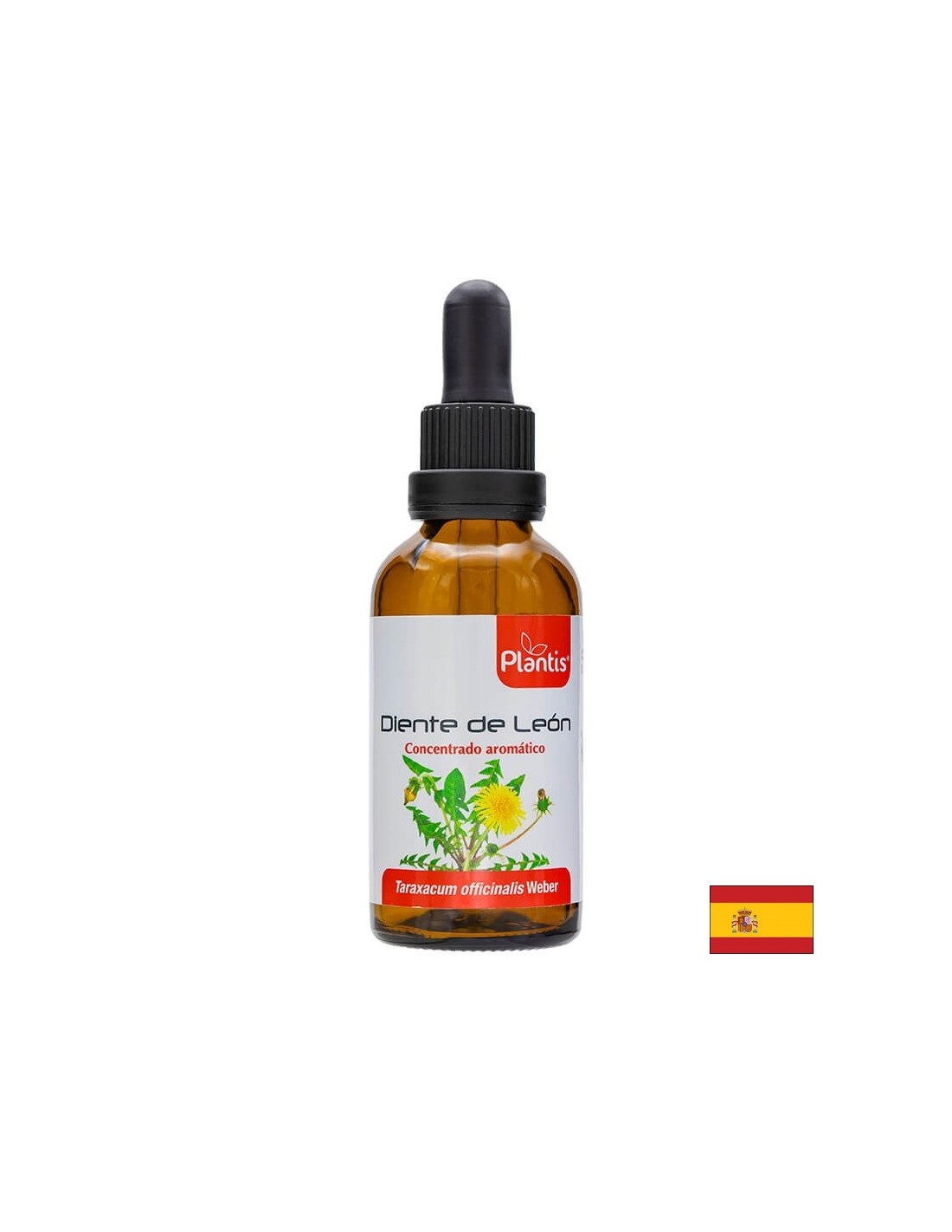 Diente de León/ Löwenzahn (Tinktur)/ Leber und Galle, 50 ml Arte<tc>san</tc>ia