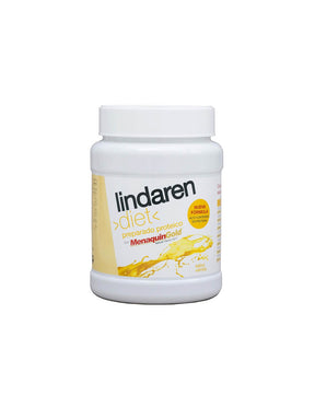 For exhausting weight loss diets - Lindaren - dietary formula with protein, vitamins and calcium - Powder, 225 g, vanilla flavor - Nutra Best Europe