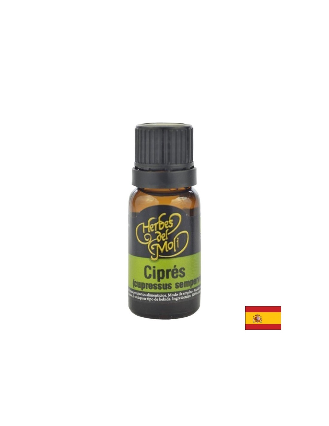 Atmungssystem - ätherisches ätherisches Zypressenöl, 10 ml