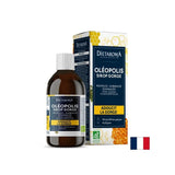 Atmungssystem - Oleopolis (Kräutersirup mit Propolis und ätherischen Ölen), 125 ml