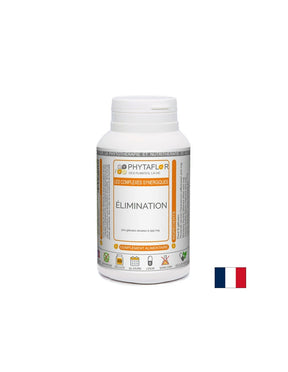 Diuretic (herbal formula), 50 capsules - Nutra Best Europe
