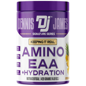 Amino EAA Powder | with Taurine - 420 grams - Nutra Best Europe