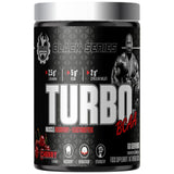 Schwarze Serie | Turbo BCAA -Muskelwiederherstellung und Elektrolyte - 420 Gramm