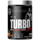 Schwarze Serie | Turbo EAA Pulver ~ Essentielle Aminosäuren mit Taurin - 420 Gramm