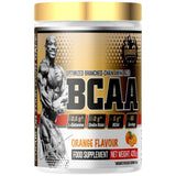 Goldserie | BCAA mit L-Glutamin- und L-Citrullin-Malat-420 Gramm