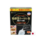 Guter Stoffwechsel - fermentierter schwarzer Oolong -Teeextrakt + Pu er Tee, 33 Beutel