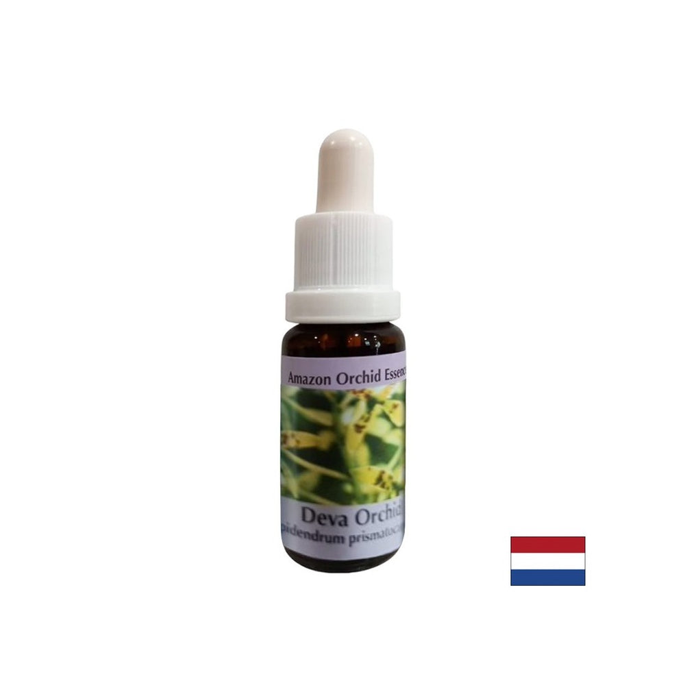 Bringt Menschen näher an die Energie der Natur - Essence Orchid Deva Nr. 9, fällt 15 ml ab
