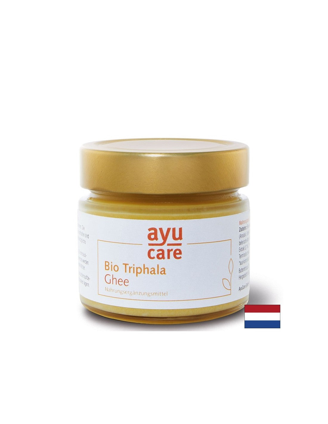 Gute Verdauung und Entgiftung - Triphala, Ghi Bio, 170 g