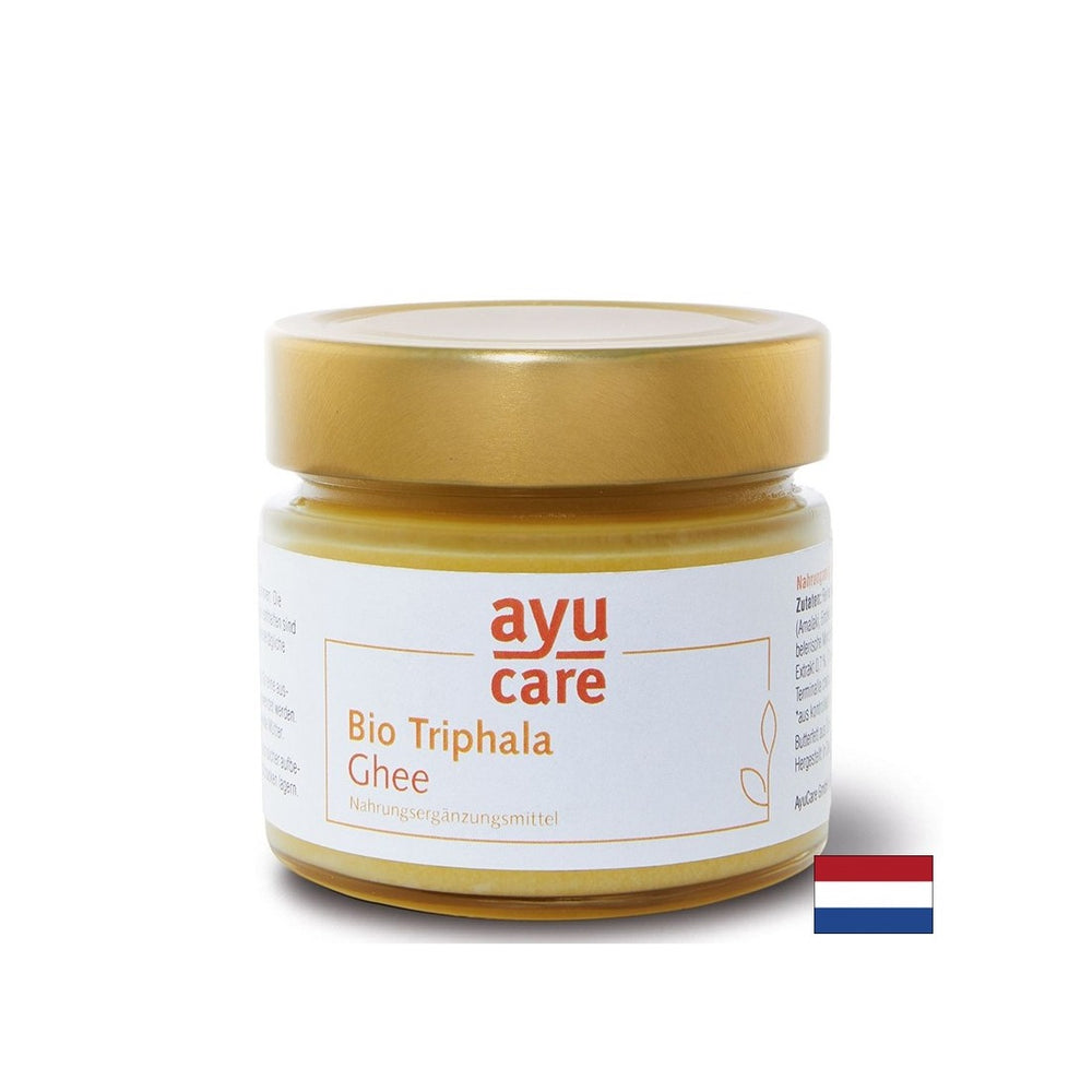 Gute Verdauung und Entgiftung - Triphala, Ghi Bio, 170 g