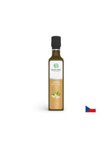 Gute Verdauung und Atmungssystem - Zuckerrohrsirup mit Ingwer, 250 ml