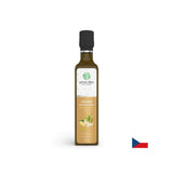 Gute Verdauung und Atmungssystem - Zuckerrohrsirup mit Ingwer, 250 ml