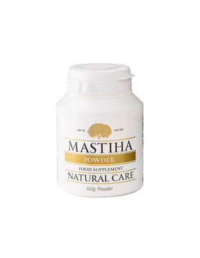 Good digestion - Mastiha, 60 g Mastiha powder - Nutra Best Europe