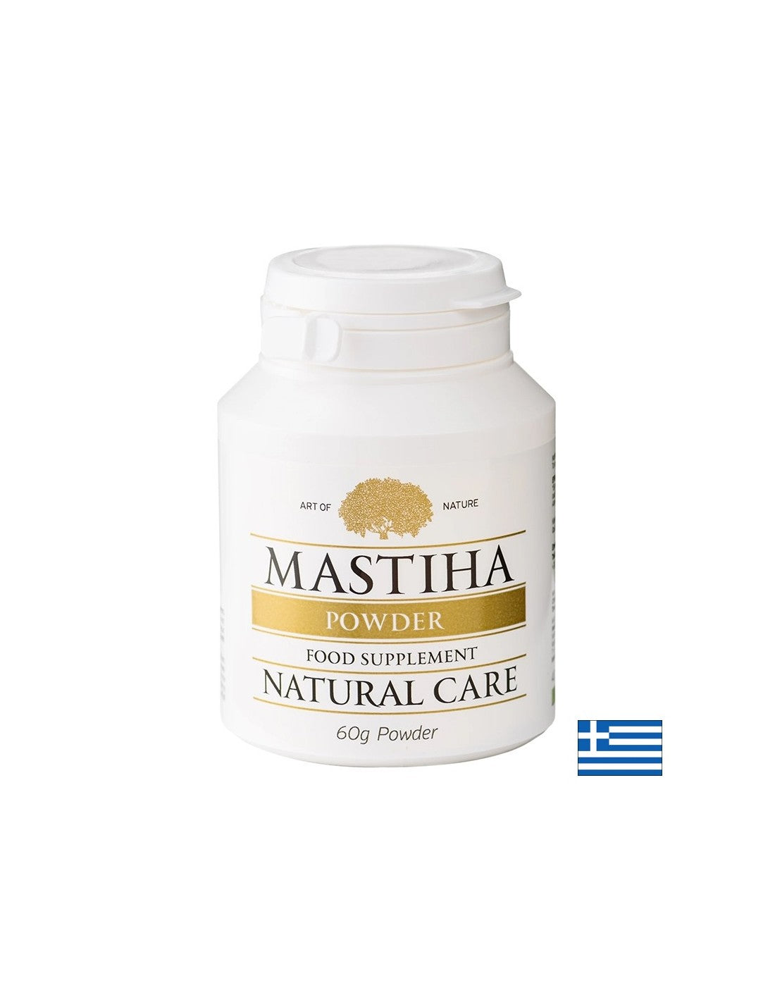 Gute Verdauung - <tc>Mastiha</tc>, 60 g <tc>Mastiha</tc> Pulver