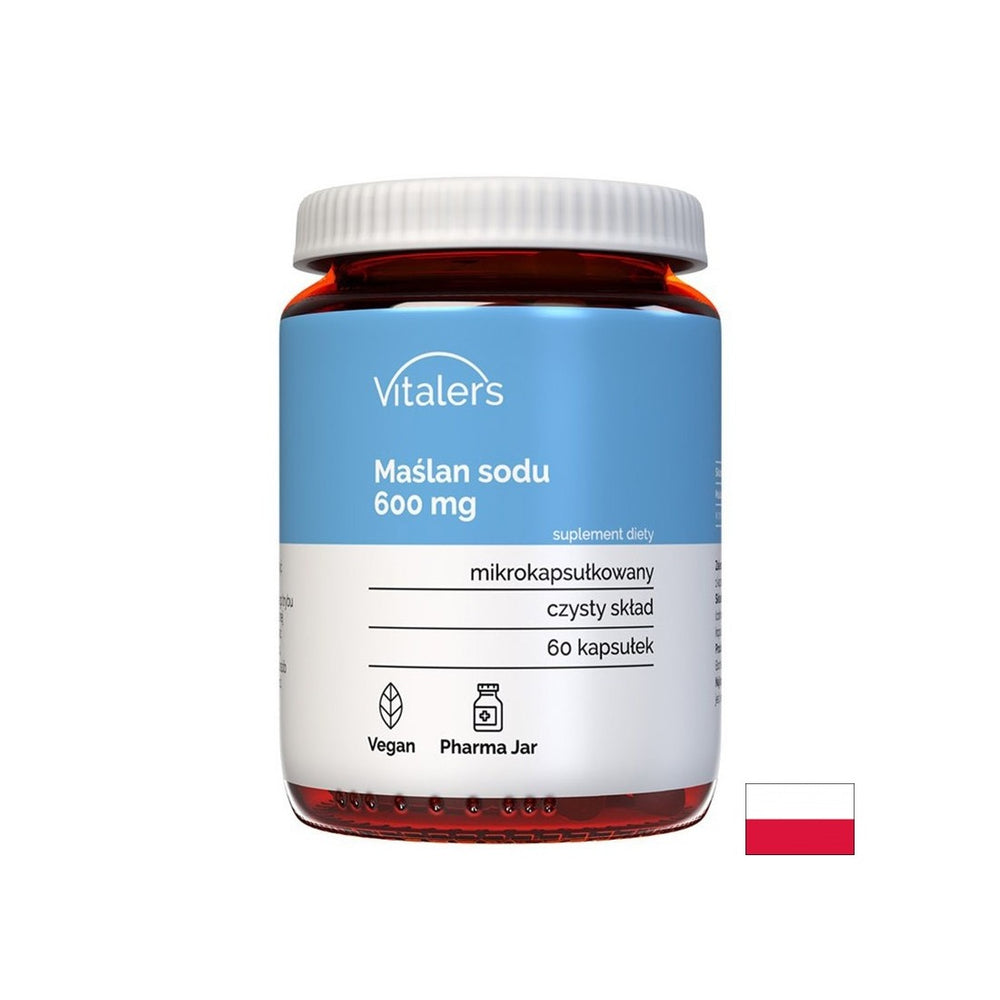 Gute Verdauung - Natriumbiturat, 600 mg x 60 Kapseln