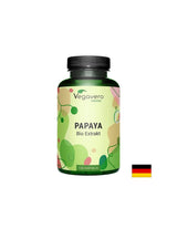 Gute Verdauung - Papaya, 120 Kapseln