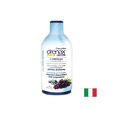 Diuretische Formel mit Traubensamen und Blaubeere - DRENAX - DRENAX® Forte, 500 ml, 16 Dosen