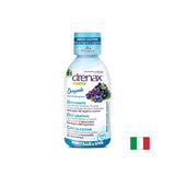 Diuretische Formel mit Traubensamen und Blaubeere - DRENAX - DRENAX® Forte, 300 ml, 10 Dosen