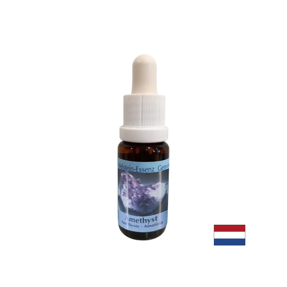 Spirituelles Wachstum und Intuition - Amethystessenz Nr. 2, Trost 15 ml