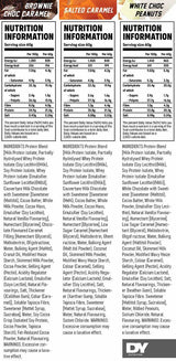 Yates Whey Protein Bar | Kein Zucker - 12 x 60 Gramm