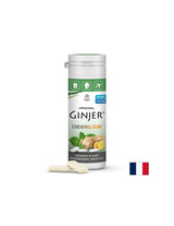 Ingwerkaugummi mit Minze, 30 g (20 Stück) <tc>Lemon Pharma</tc>