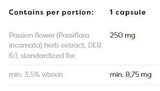 Passiflora 250 mg - 120 Kapseln