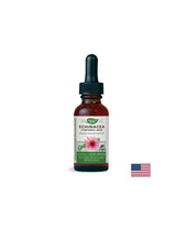 Echinacea - Tinktur - Immunität und Atmungssystem, 30 ml (ohne Alkohol)