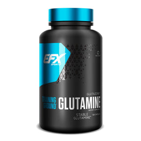 Gluta Zorb Glutamine - 120 capsules - Nutra Best Europe
