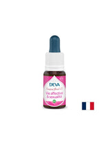 Emotionales Leben und Sexualität, Bach -Methode, 15 ml