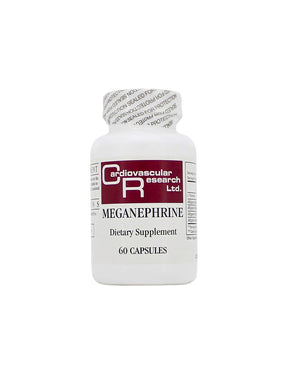 Endocrine system - Meganephrine - Meganephrine, 60 capsules - Nutra Best Europe