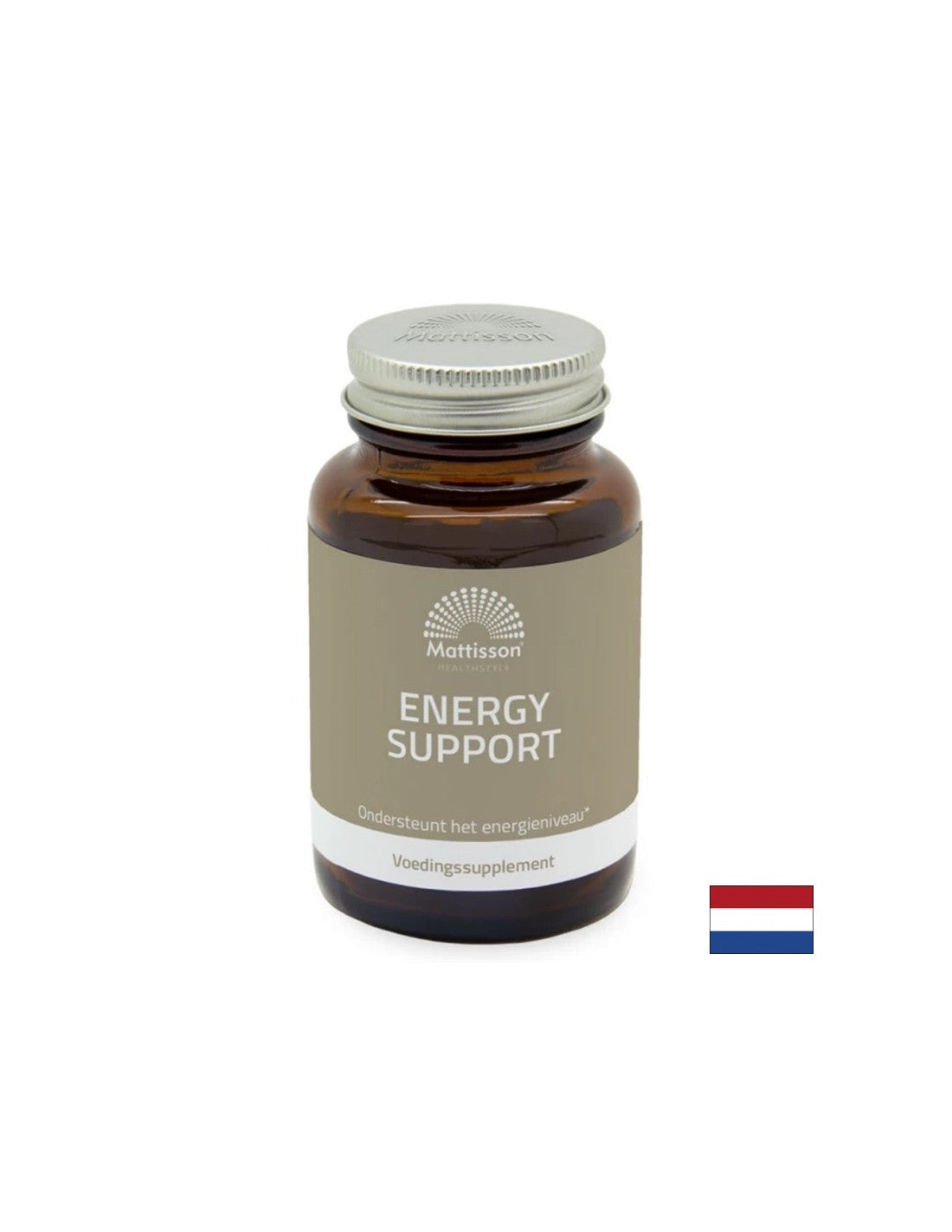 Energiestoffwechsel, 60 Kapseln