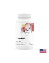 Energie und ein gesundes Herz - Coenzym Q10, 100 mg x 60 Weichgelkapseln