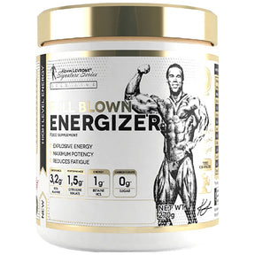 Gold Line / Full Blown Energizer Pre-Workout - 270 grams - Nutra Best Europe