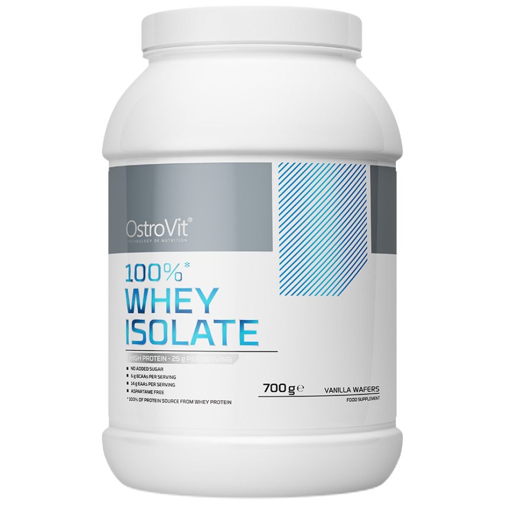 Molkenproteinisolat - 700 Gramm