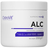 Alc / Acetyl-L-Carnitin-Pulver 200 Gramm