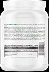 Afrikanischer Mangoextrakt / Pulver 100 Gramm