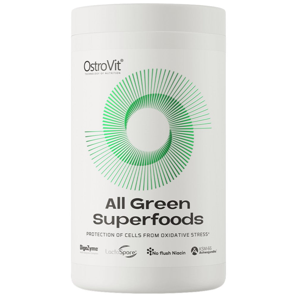 Alle grünen Superfoods | Alles in einer gesunden Mischung 345 Gramm