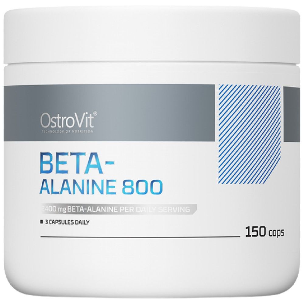 Beta Alanine 2400 - 150 Kapseln
