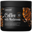 Coffee with Mushroom | Natural Robusta with Chaga, Lion's Mane, Caffeine and L-Theanine 150 grams - Nutra Best Europe