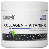 Kollagen + Vitamin C / Pulver - 200 Gramm