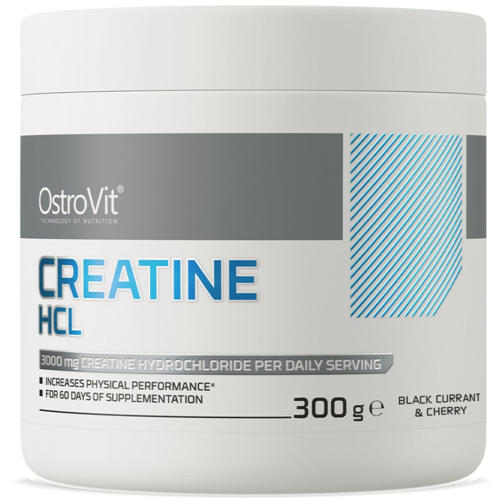 Kreatin -HCl -Pulver 300 Gramm