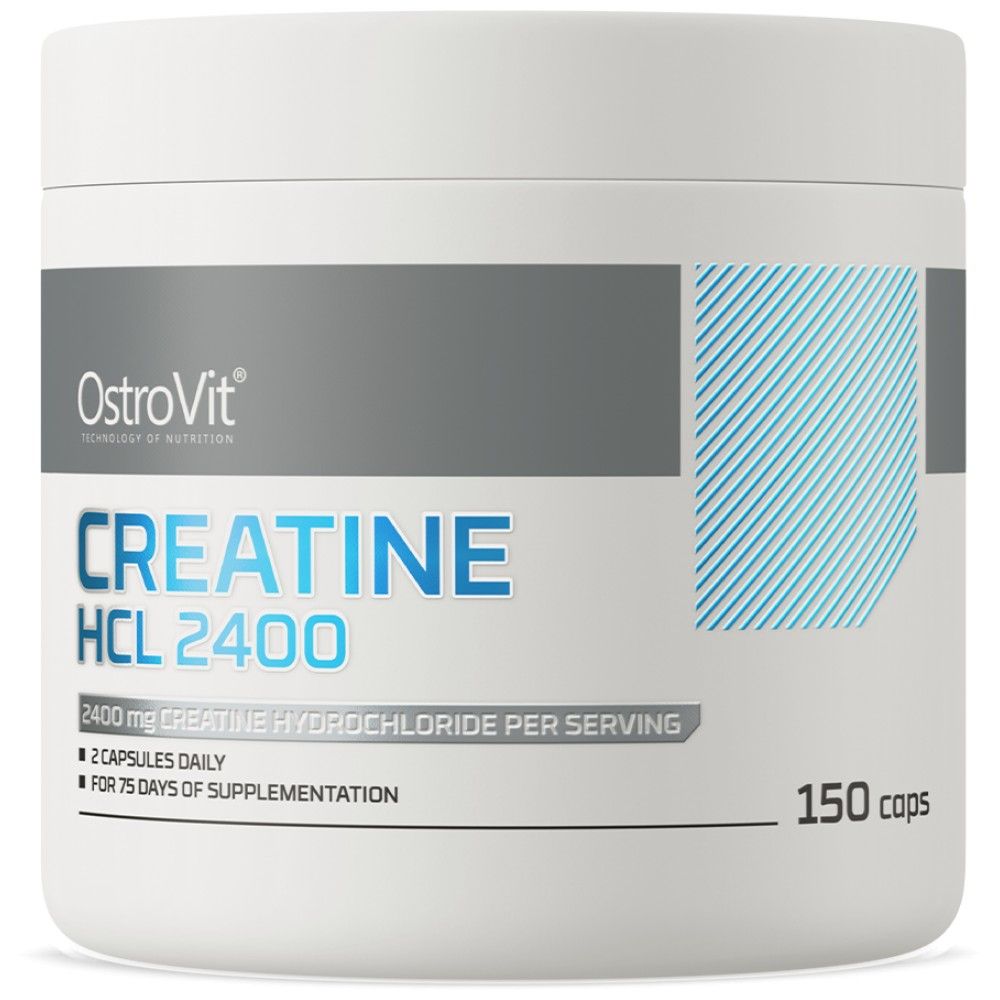 Kreatin HCl 2400 / Kreatinhydrochlorid - 300 кааsol