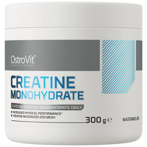 Creatine Monohydrate Powder - 300 grams - Nutra Best Europe