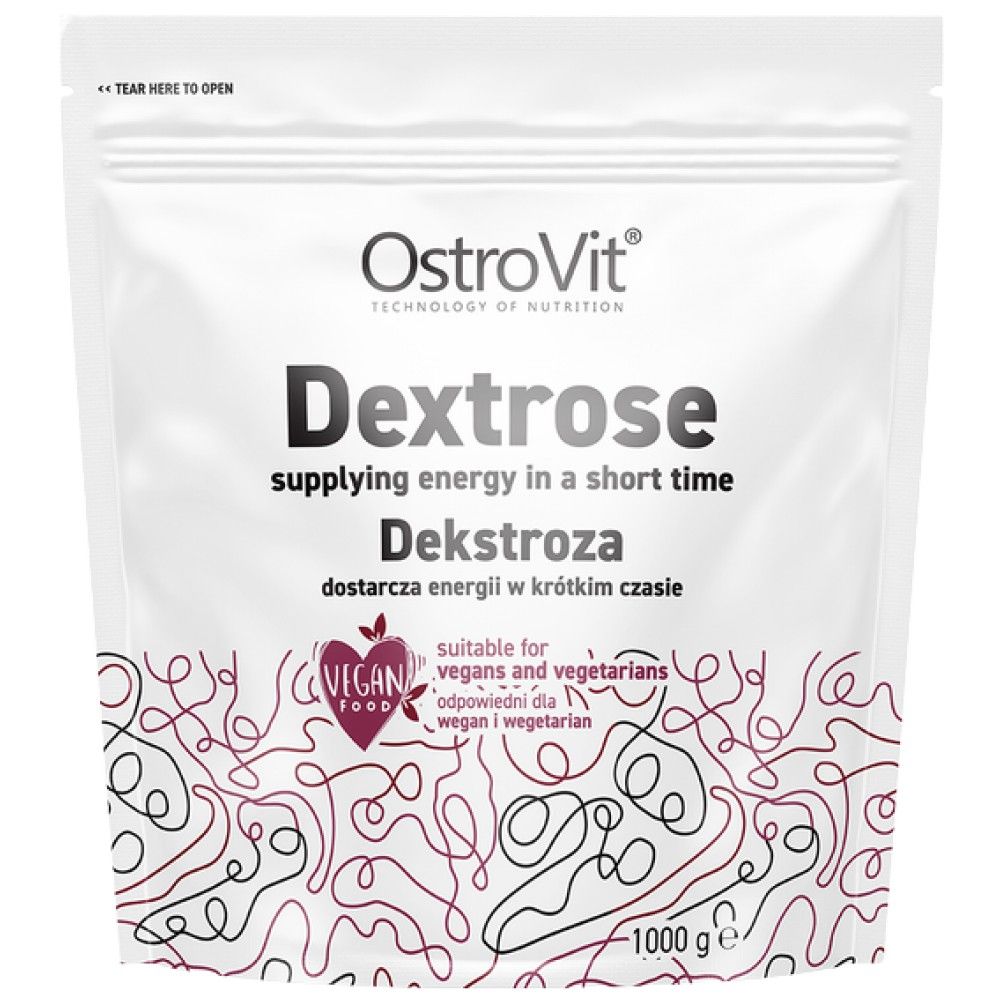 Dextrose - 1000 Gramm