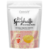 Diät-Spaghetti + Karotten / Keto-freundliche Konjac-Nudeln mit niedriger Kalorien 400 Gramm