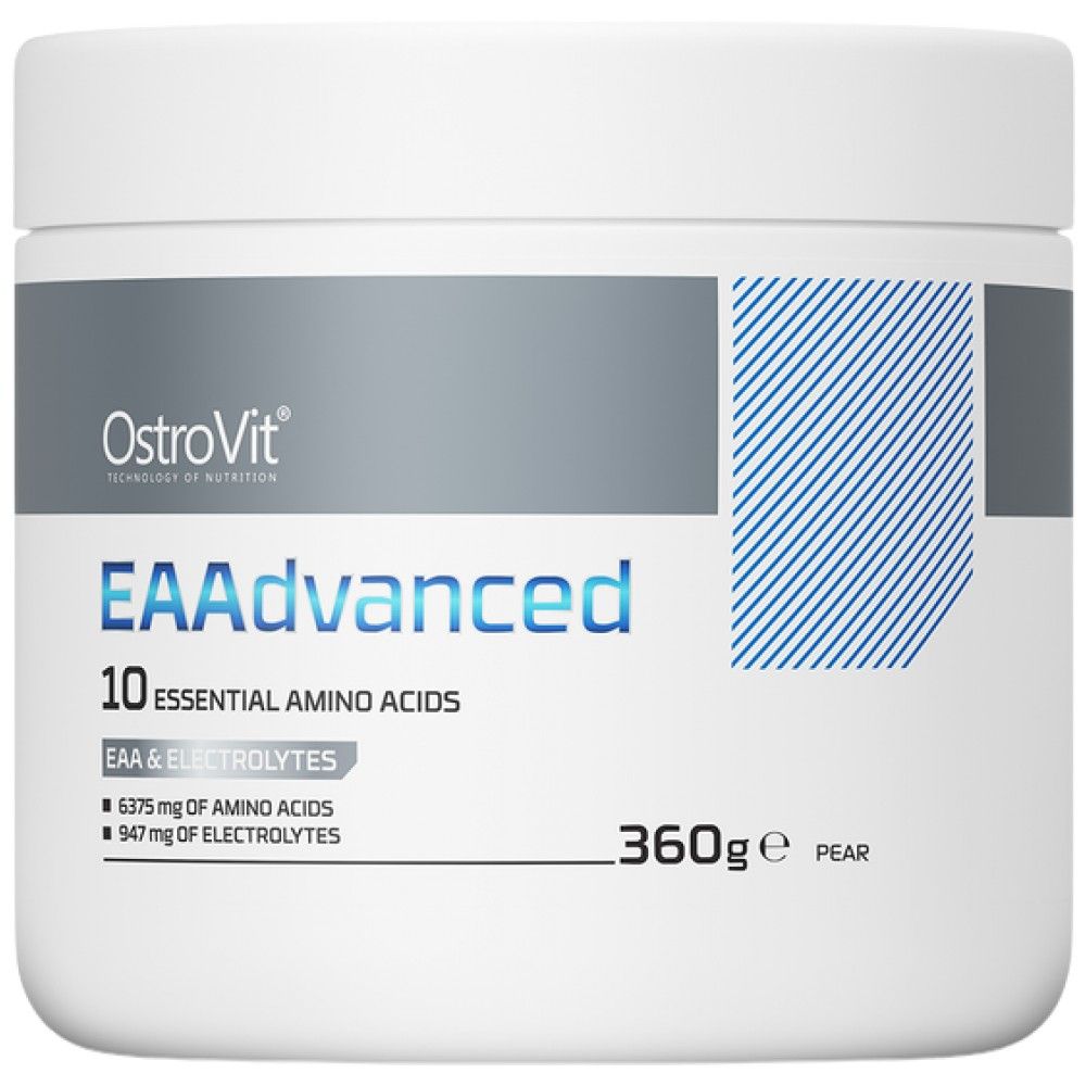 EAadvanced | Mit Glutamin und Elektrolyten - 540 Gramm