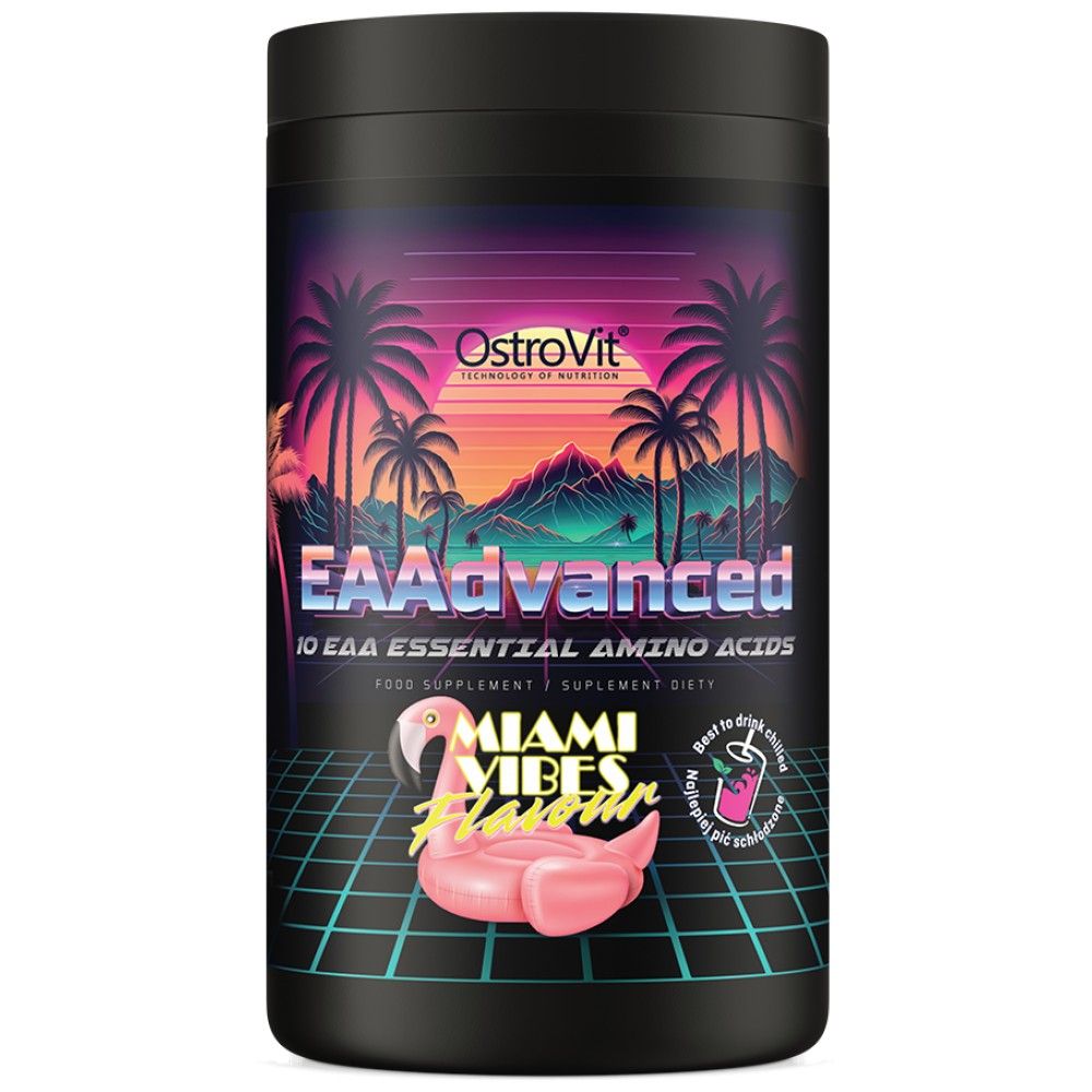 EAadvanced | Mit Glutamin und Elektrolyten - 540 Gramm