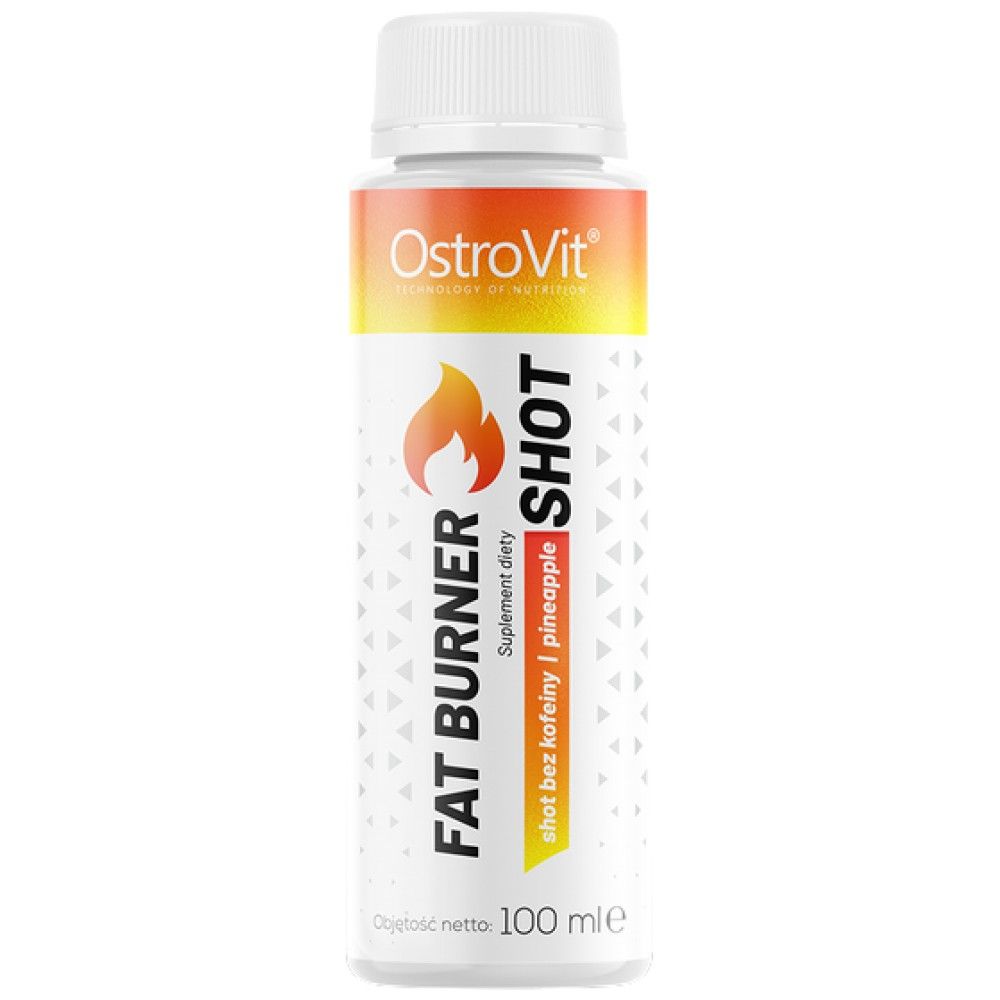 Fettbrenner Schuss | Stimulansfrei - 100 ml